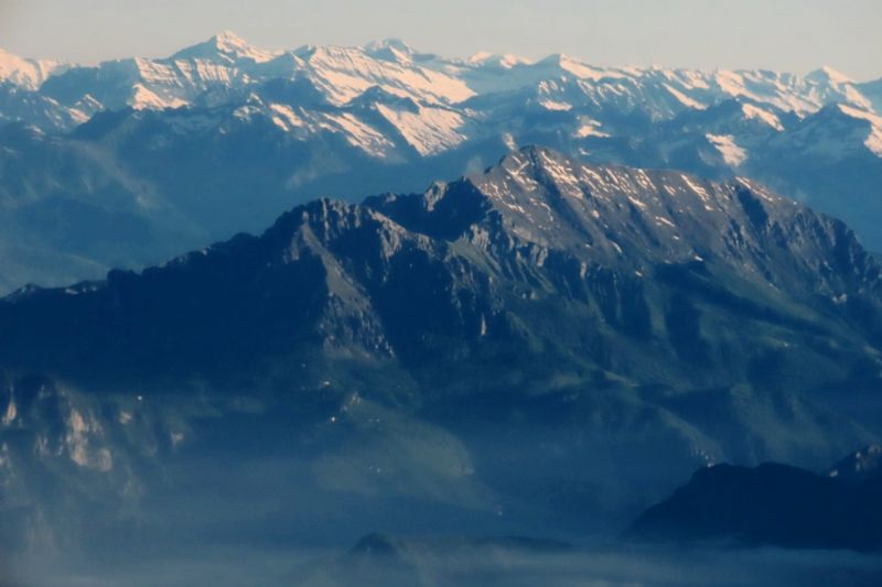 MONT BLANC il nostro montagnone!!!! Re d''Europa!